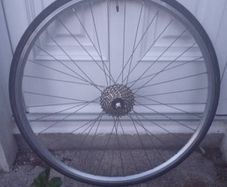 Mavic Road wheel - Rear