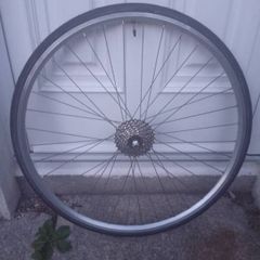 Mavic Road wheel - Rear