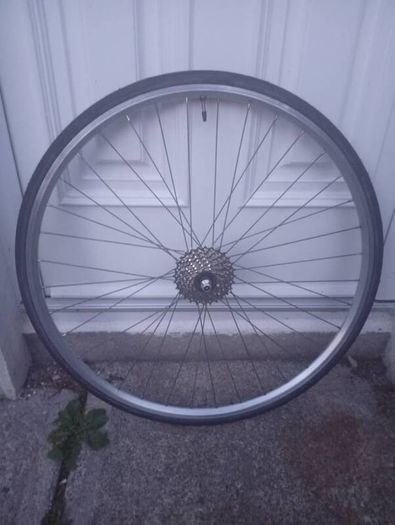 Mavic Road wheel - Rear