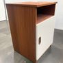 Bedside Locker - Mid Century - Vintage Image 5