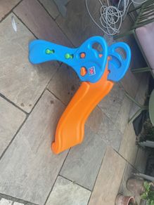 kids slide