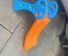 kids slide