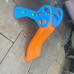kids slide