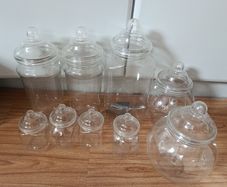 Sweet jars