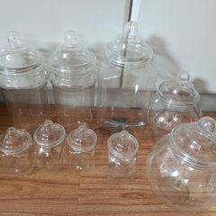 Sweet jars