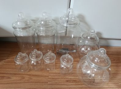 Sweet jars