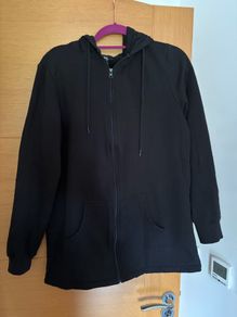 Long tall sally hoodie