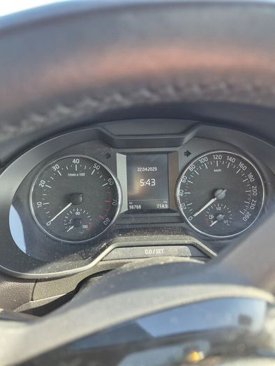 Skoda Octavia 2015 1.2 TSI Ambition Low Mileage