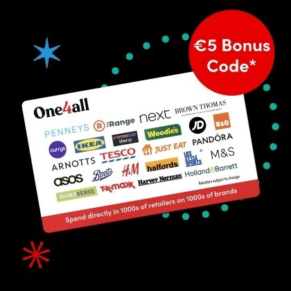 one4all voucher