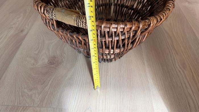 Wicker Basket