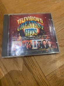 Television's Greatest Hits