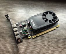 NVIDIA Quadro P620 2GB Graphics Card
