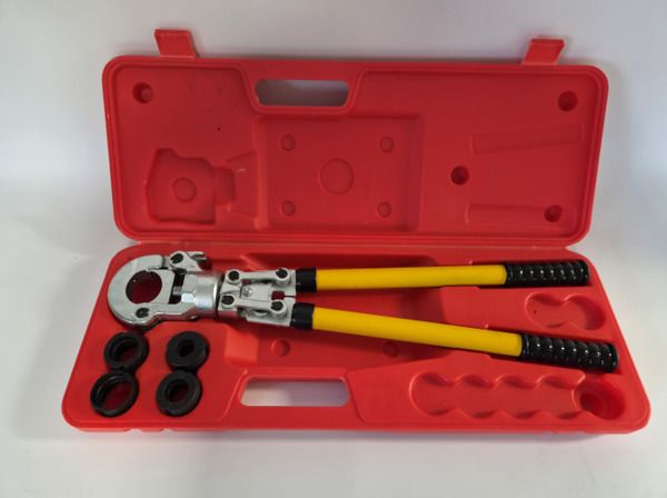 Hydraulic Crimping Pliers 16-20-26-32 mm