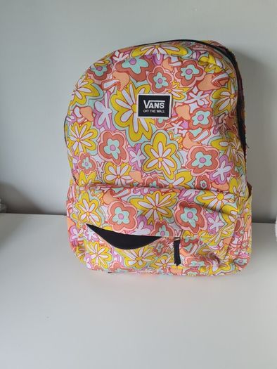 Vans Schoolbag/ Backpack