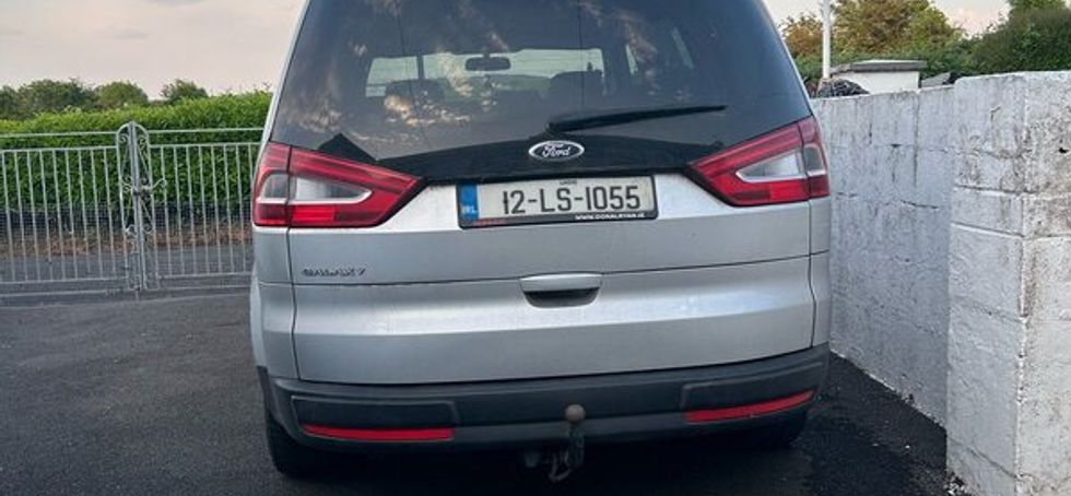 Ford galaxy