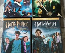 Harry Potter DVD Films