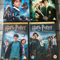 Harry Potter DVD Films