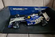 Williams FW26 1:18