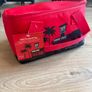 Trader Joes Red Lunch Bag Image 3