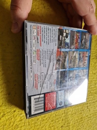 Destruction Derby 2 PlayStation1 Ps1 PlayStation2 Ps2 Games Original