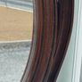 Antique style dressing table mirror Image 4