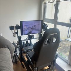 Sim rig