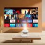 4K Multifunctional Intelligent Projector Image 3