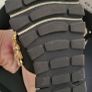 Kurt Geiger London Lana Sneakers Sz 38uk (fit 5uk) - Rrp 159 (new) Image 7