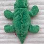 Ty Pluffies Chomps Alligator Crocodile 2005 Plush approx. 31 cm. Used Please see photos Image 3