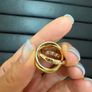 Women's rings size S and M Image 5