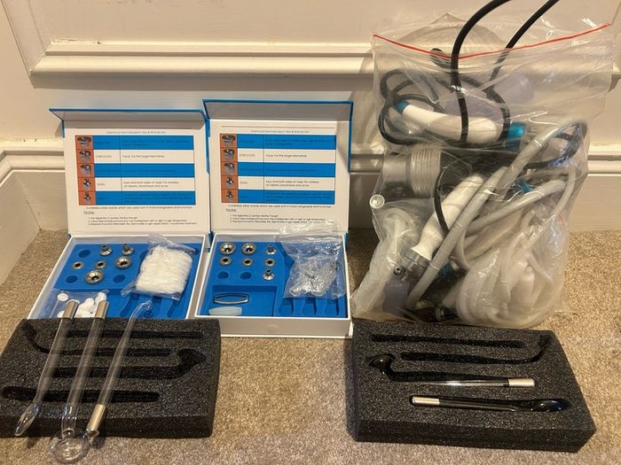 Facial Machine