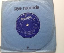 Vinyl record. 7in single, Alan Stivell - Suite Sudarmoricaine