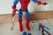 LEGO Marvel Spider Man Figure  Set 76226