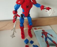 LEGO Marvel Spider Man Figure  Set 76226