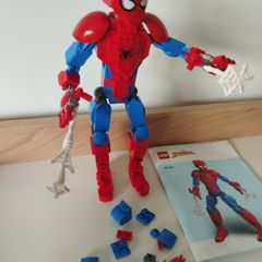 LEGO Marvel Spider Man Figure  Set 76226