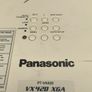Panasonic Pt Vx420 Projector Hdmi Professional Image 7