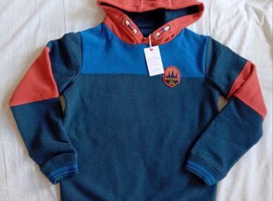 Fatface Hoodie Age 10-11