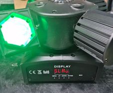 4x10W 4 Head Moving Head Beam Light Magic ball+Beam+Laser+Strobe 4in1 Effect lights DMX512