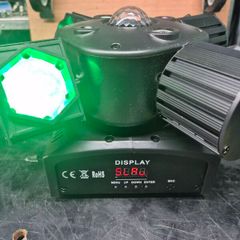 4x10W 4 Head Moving Head Beam Light Magic ball+Beam+Laser+Strobe 4in1 Effect lights DMX512