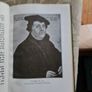 Three Reformers. Luther. Descartes- Rosseau. By Jacques Maritain. 1944 Hardback In Good Condition. Image 4