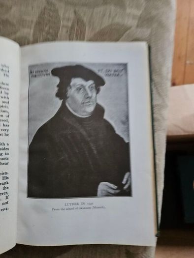 Three Reformers. Luther. Descartes- Rosseau. By Jacques Maritain. 1944 Hardback In Good Condition.