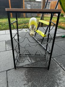 wine rack