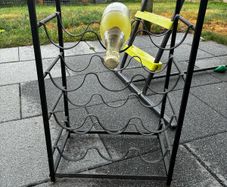 wine rack