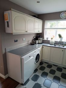 Kitchen full