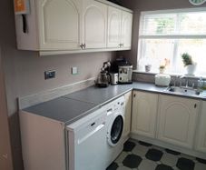 Kitchen full