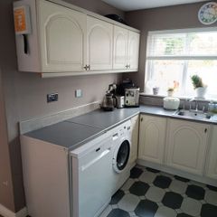 Kitchen full