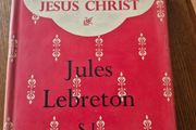 1957 The Life and Teaching of Jesus Christ. Vintage. Religion. Church. God