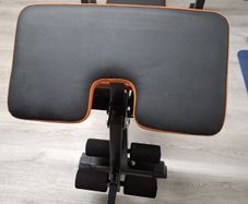 Weight bench