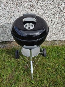 Weber Charcoal BBQ 47cm