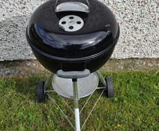 Weber Charcoal BBQ 47cm